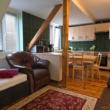 Villa Kuechwald Chemnitz Kültér fotó