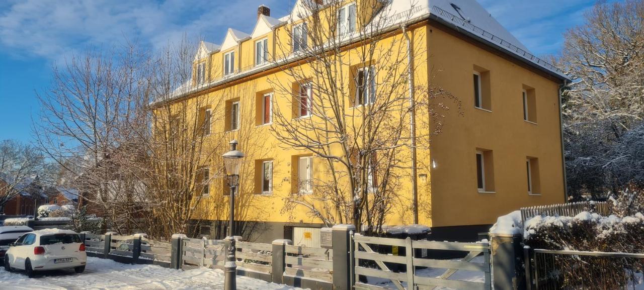 Villa Kuechwald Chemnitz Kültér fotó