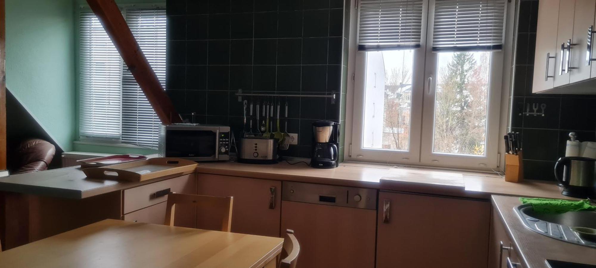 Villa Kuechwald Chemnitz Kültér fotó