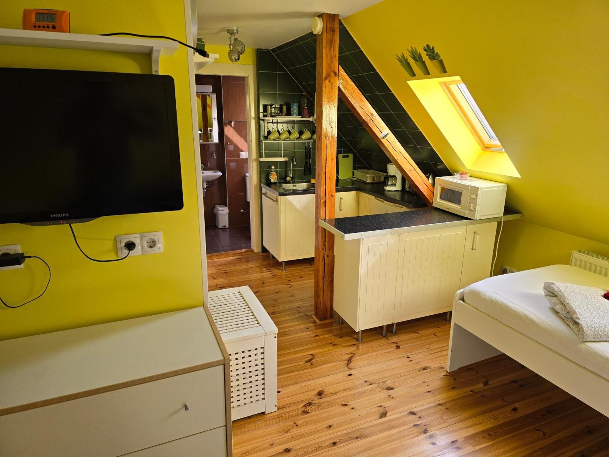 Villa Kuechwald Chemnitz Kültér fotó