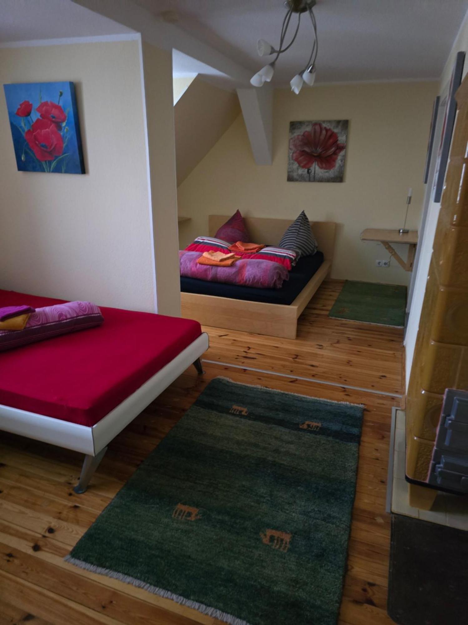 Villa Kuechwald Chemnitz Kültér fotó