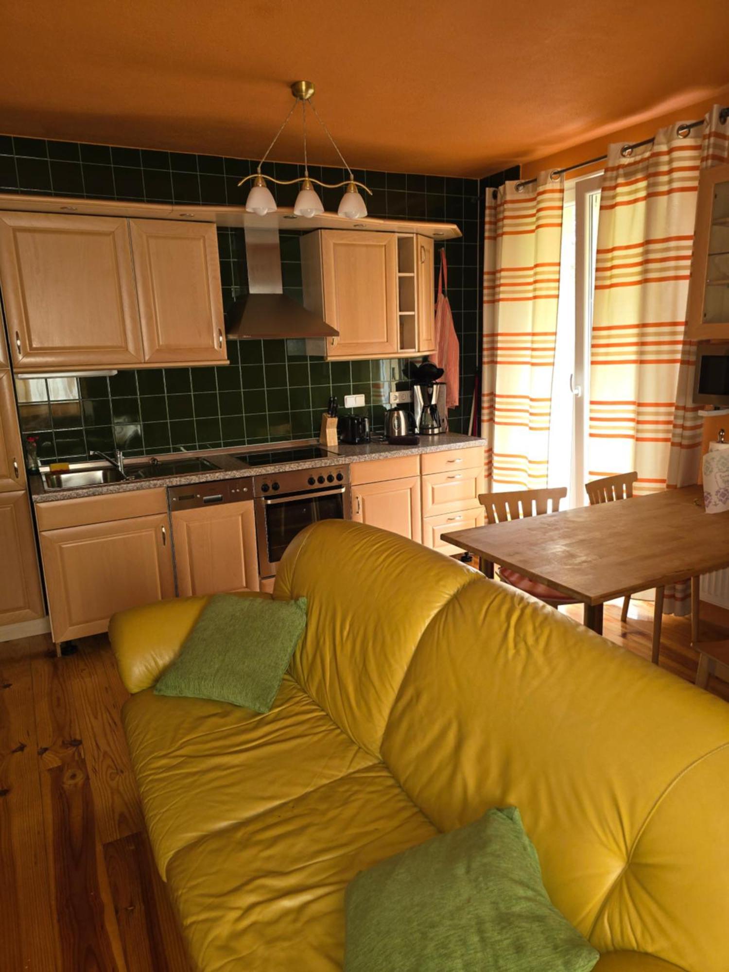 Villa Kuechwald Chemnitz Kültér fotó