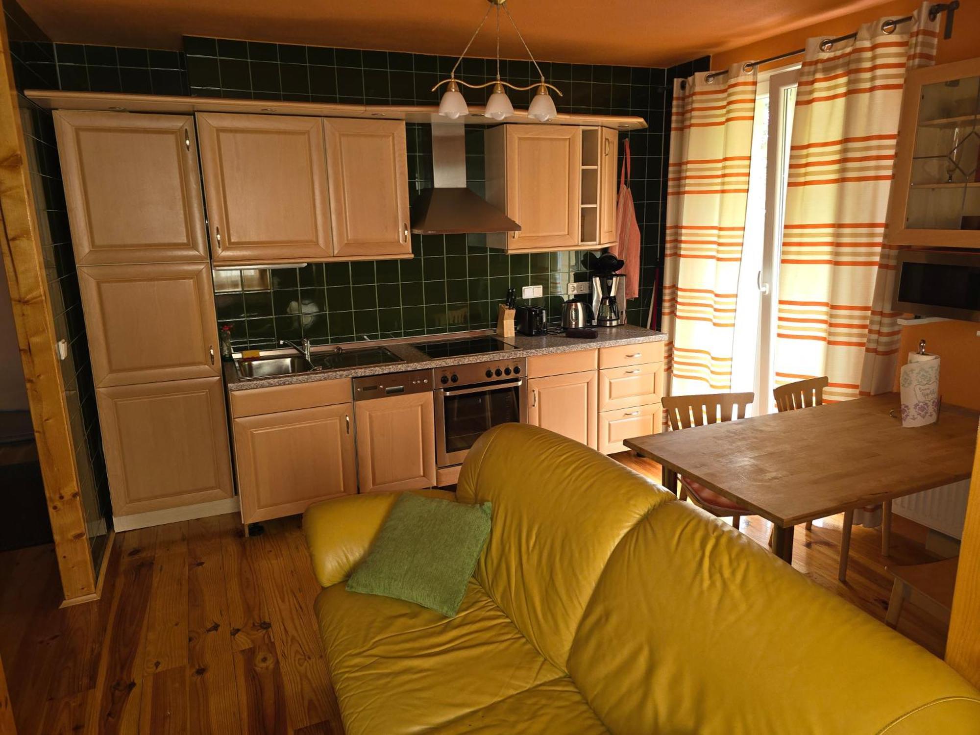 Villa Kuechwald Chemnitz Kültér fotó