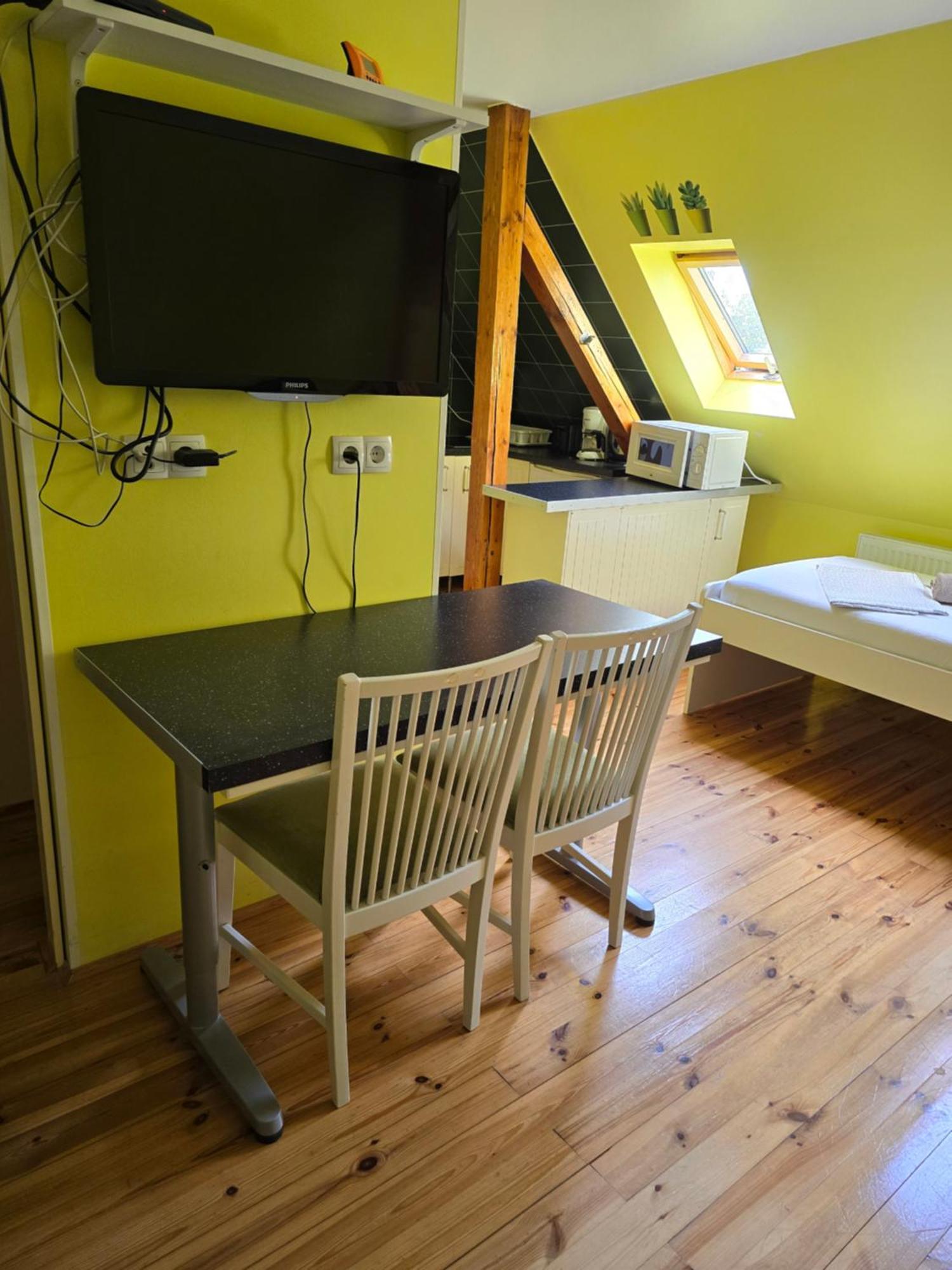 Villa Kuechwald Chemnitz Kültér fotó
