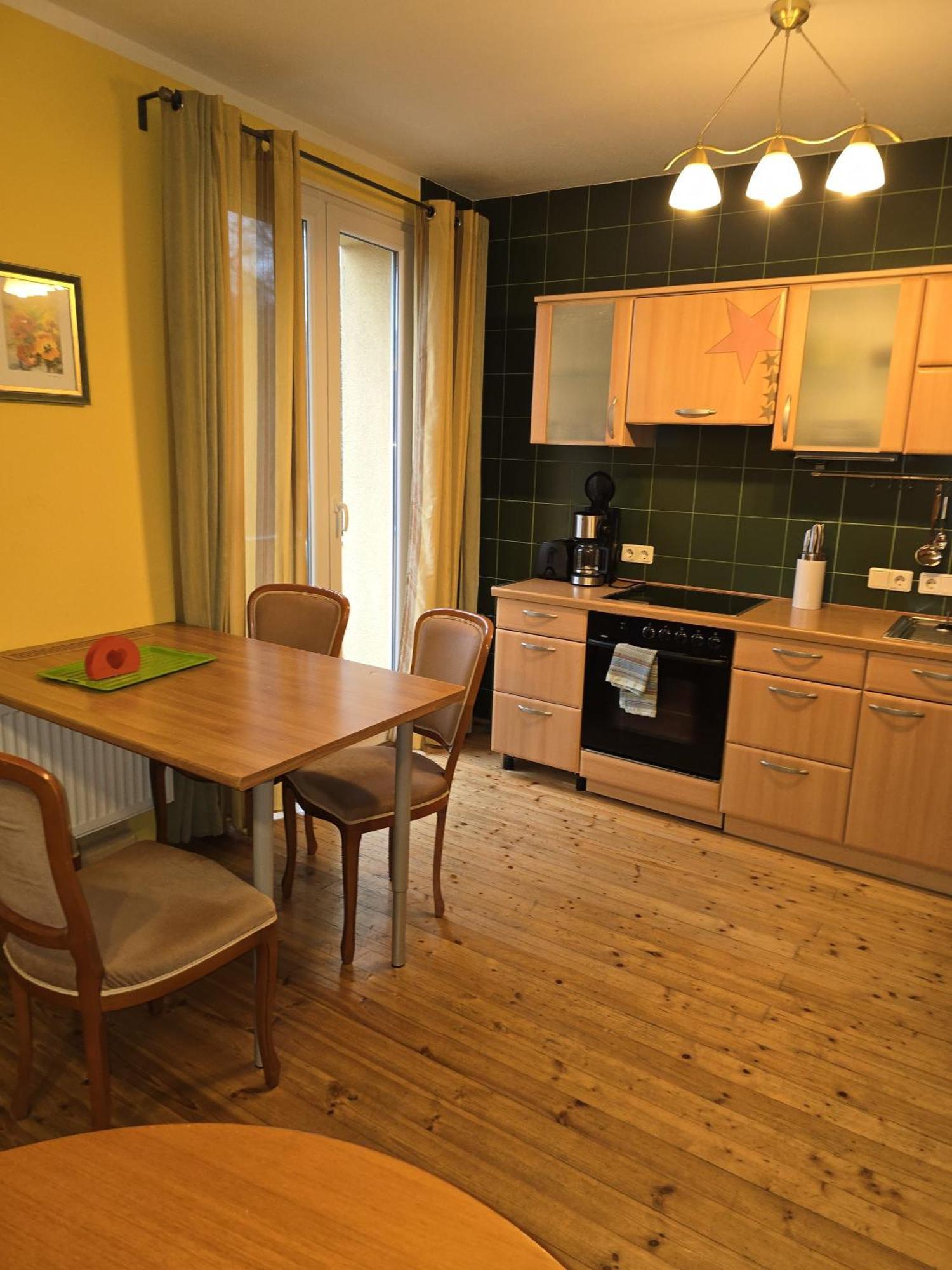 Villa Kuechwald Chemnitz Kültér fotó